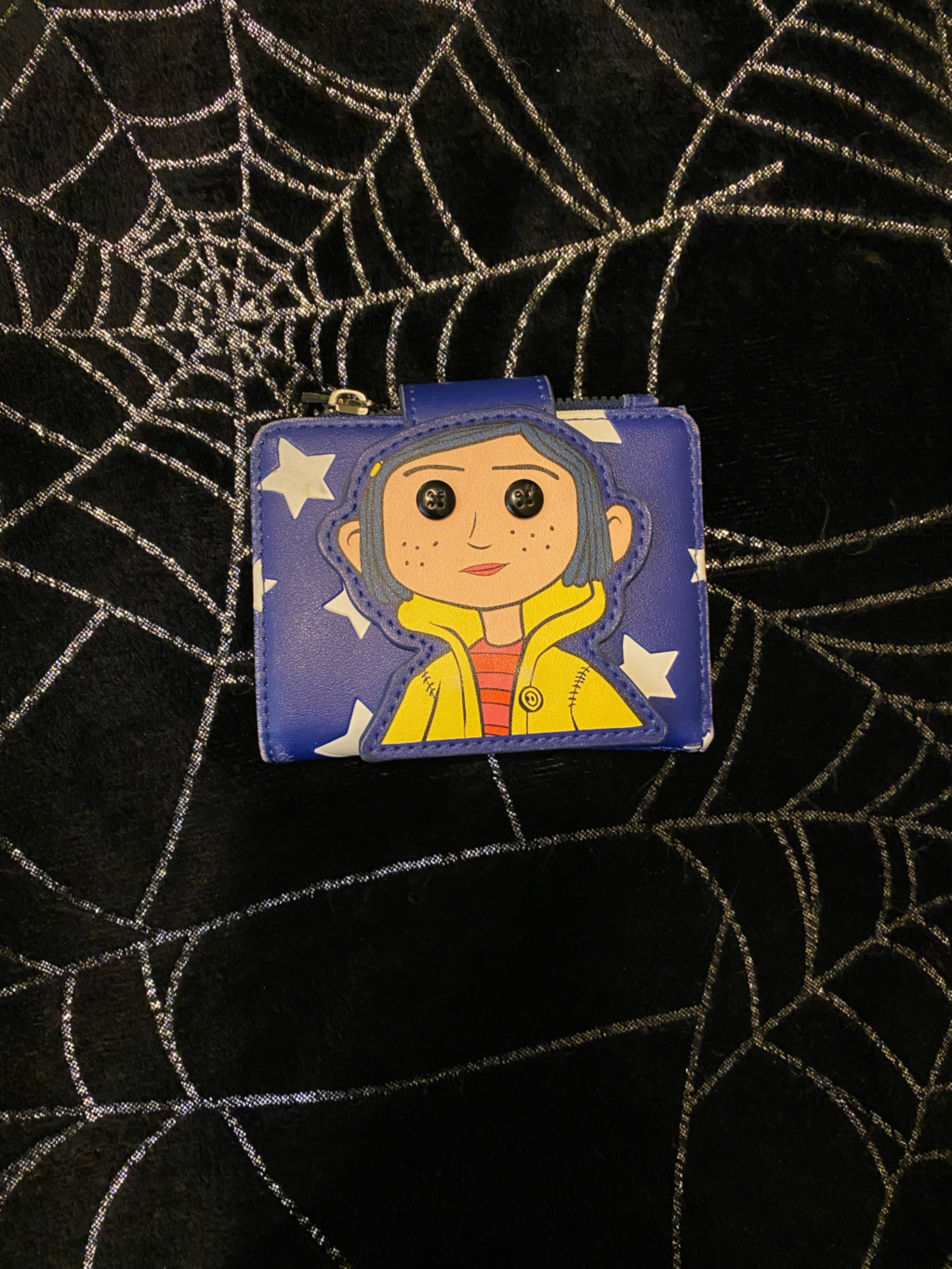 Coraline Wallet